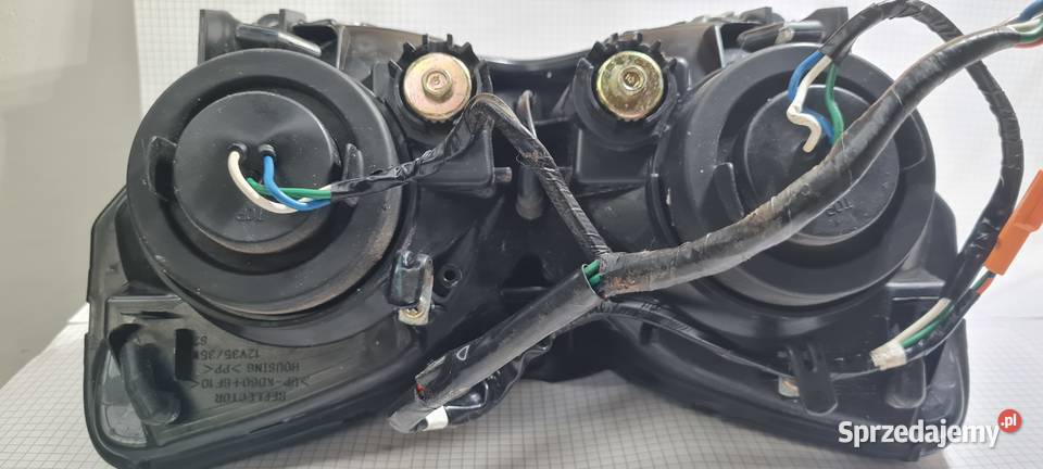 Honda CBR 125 JC 34 reflektor lampa przód