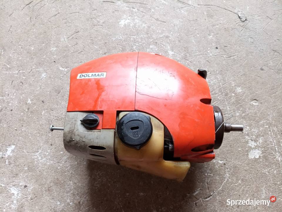 Dolmar kosa spalinowa silnik podkarpackie Stalowa Wola