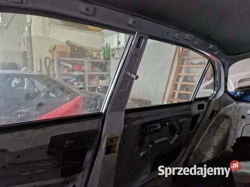 Jaguar XJ6 XJ12 LWB Seria 2 mk II karoseria nowa wielkopolskie sprzedam