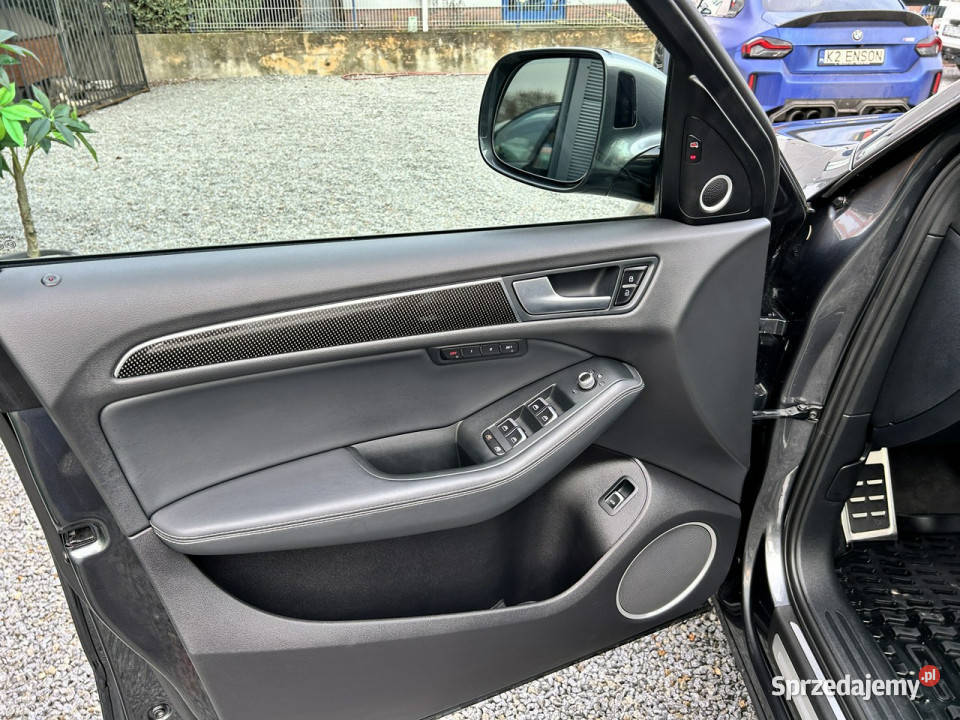 Audi SQ5 LED Klima Navi TempBangOlufsenMartwe Bydgoszcz