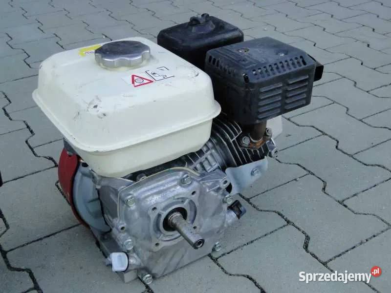 Silnik spalinowy benzyna HONDA JAPAN GX 120 GX małopolskie Łętownia