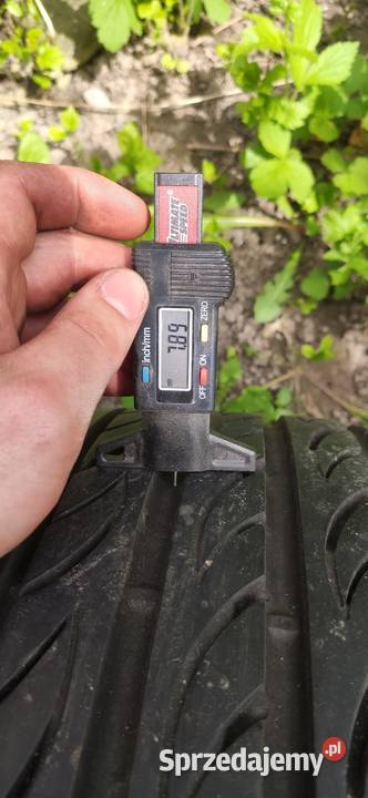 2x opony letnie Pirelli Pzero Nero GT 2254018 18cale Rzeszów sprzedam