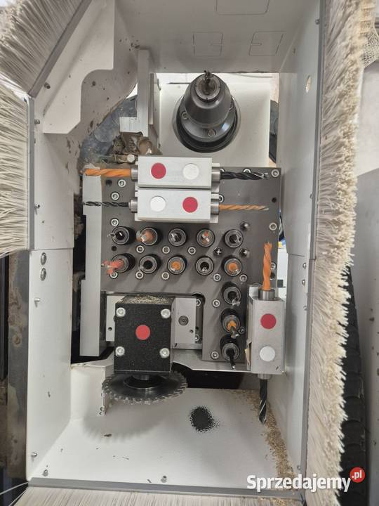 HOMAG Drillteq V 200 Kępno