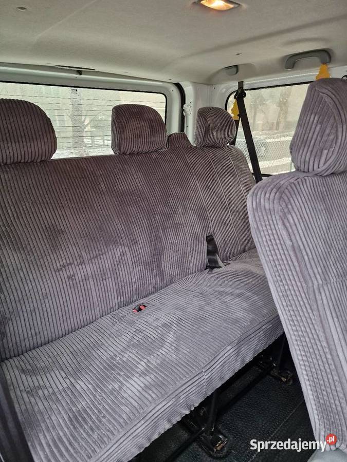 Opel vivaro 100 Sprawny sprowadzony Samochody osobowe