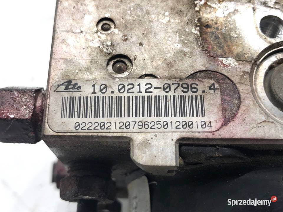 POMPA ABS OPEL ASTRA J 13384101 16 180