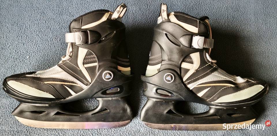 Łyżwy hokejowe K2 Ice Shadow rozmiar 410 wkładki
