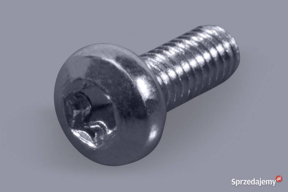 M4x25 Din 912 Wkręt z łbem walcowym Torx 1 Rydułtowy