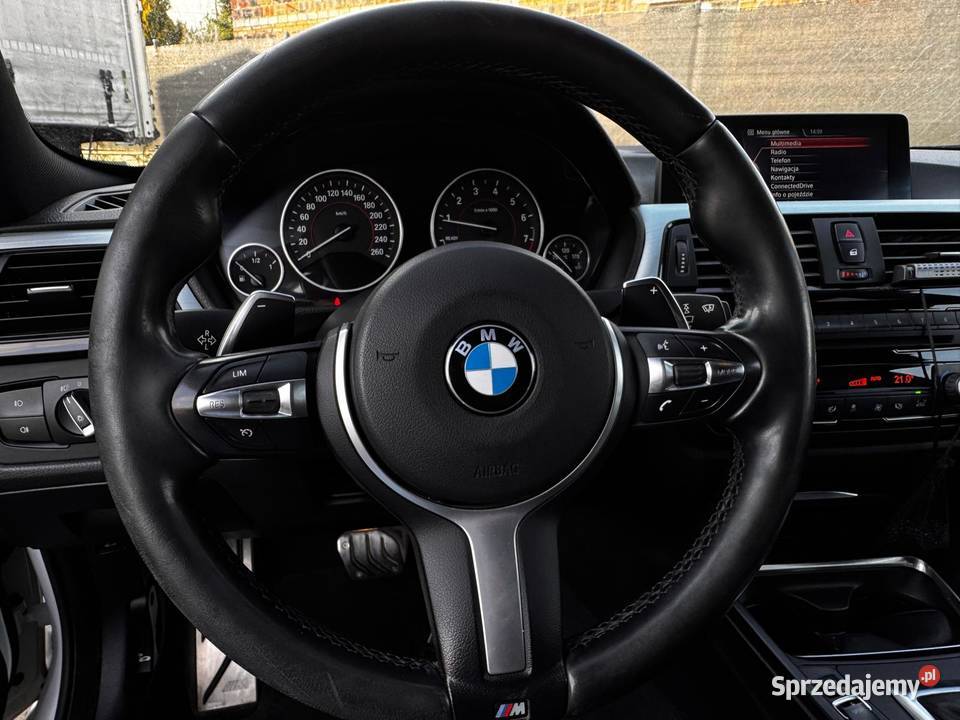BMW F36 428i GranCoupe mpakiet Zblewo