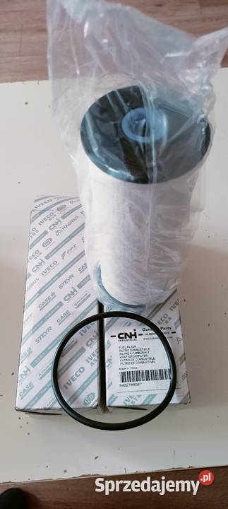 Filtr paliwa Iveco diesel euro 6 paliwa Filtry śląskie