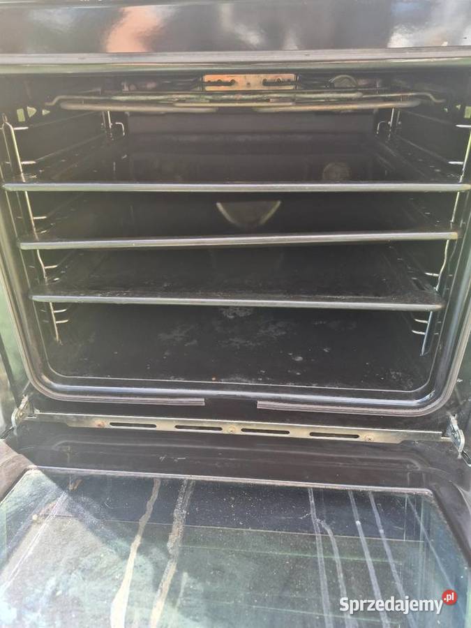 Piekarnik z płytą indukcyjna firmy Bauknecht do zabudowy Kuchenki i piekarniki małopolskie