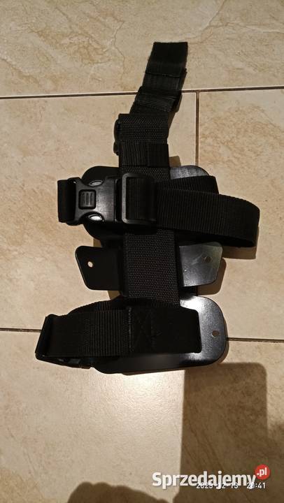 Profesjonalna Kabura na panelu udowym Walther