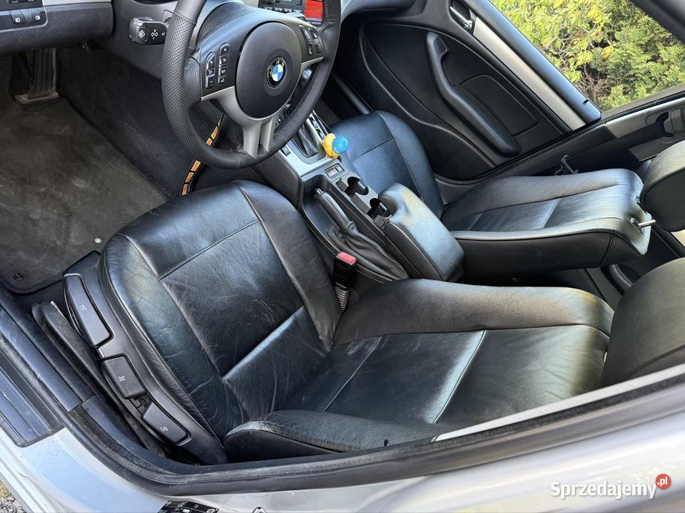 BMW E46 320d 150 Lift Klima Alu diesel