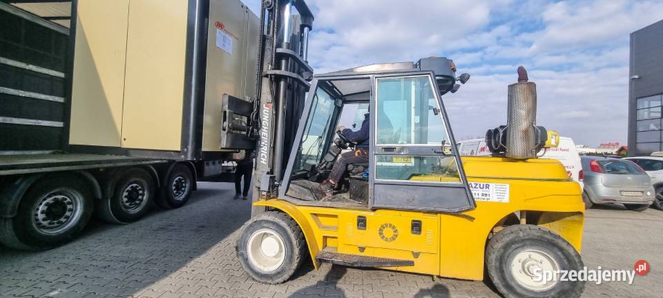 Spedycja Kraków Małopolska Skawina Niepołomice