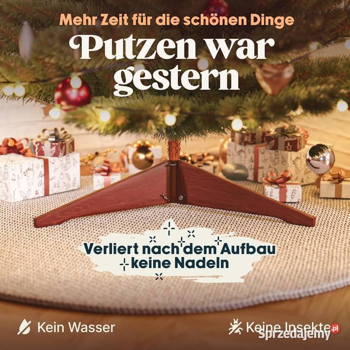 Choinka sztuczna PURE LIVING INTERIOR DESIGN 220 Jadowniki