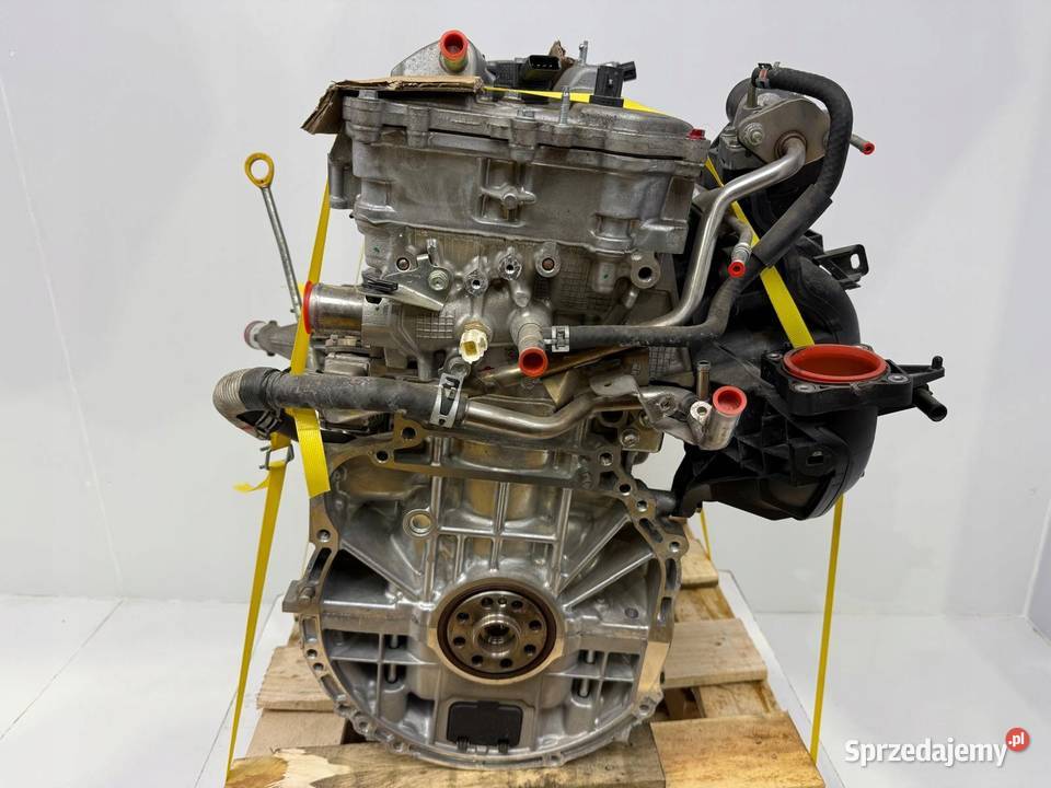 SILNIK Toyota RAV4 IV 25 H HYBRYDA 197 KOMPLETNY osobowe Chełm