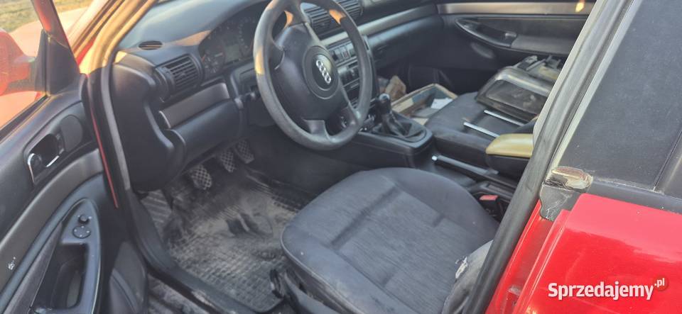 Audi a4 b5 19 tdi lubelskie Sadurki sprzedam