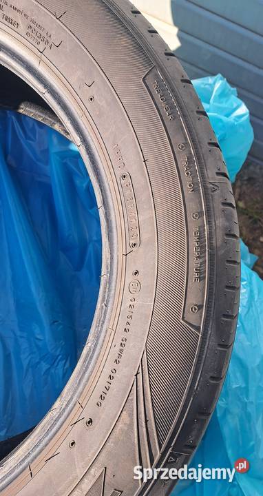 Opona opony letnie 4 2023r Falken Ziex ZE310 Kobylany