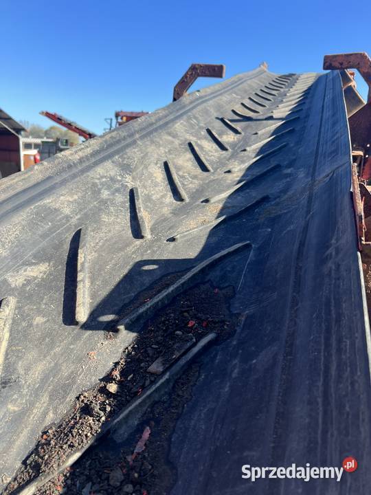 Przesiewacz Sandvik QE340 Extec E7 pełny VAT małopolskie Zator