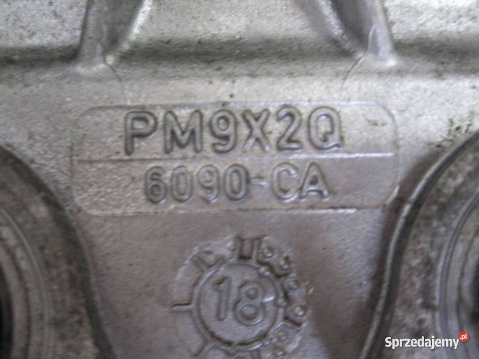 RANGE ROVER SPORT 30 D 306DT 241 głowica świętokrzyskie