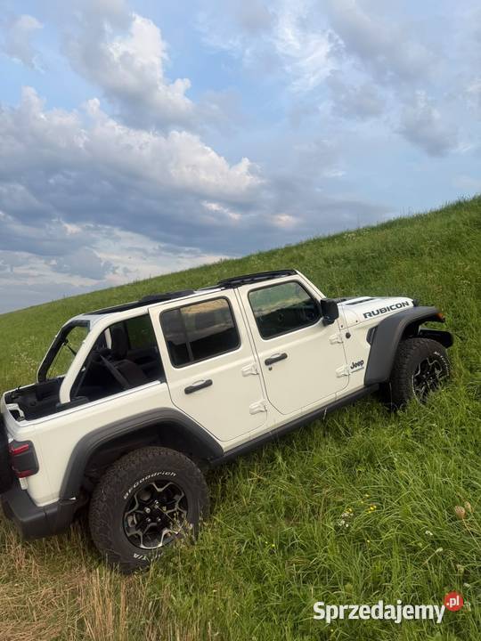 Jeep wrangler 2022 Rok produkcji 2022