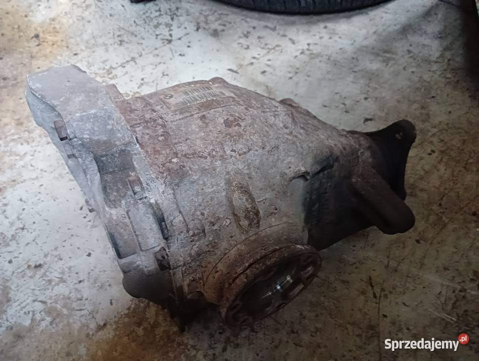 Tylny most BMW E91 E90 20 Diesel osobowe Świercze sprzedam