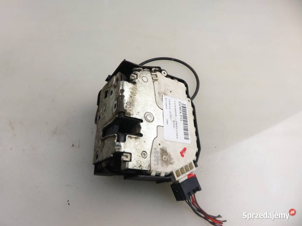 ZAMEK PRAWY TYLNY LAND ROVER FREELANDER L314 osobowe