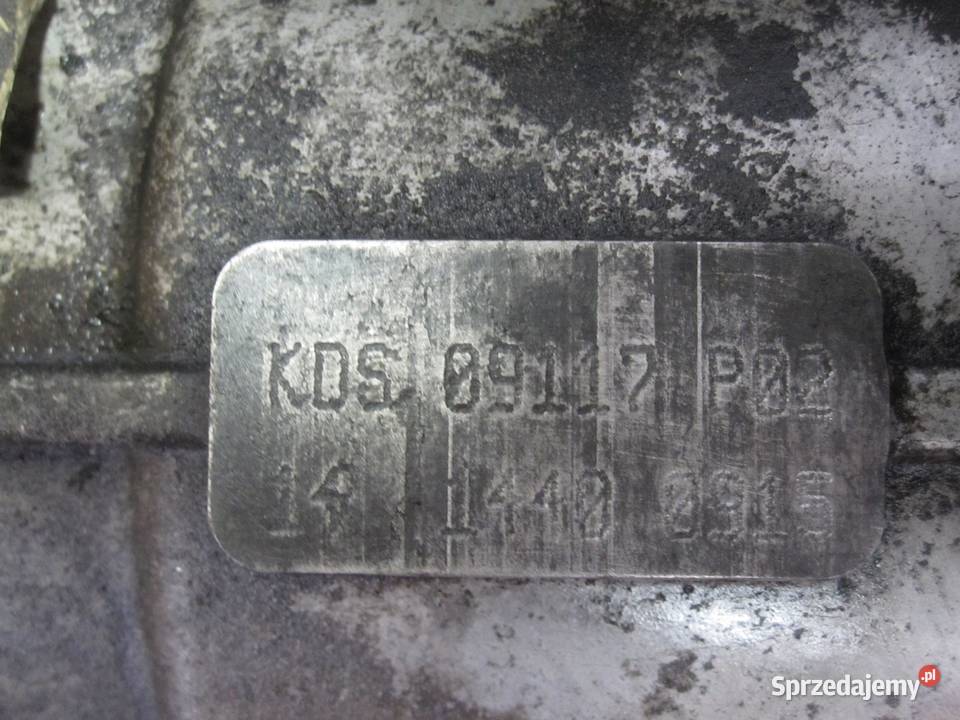 AUDI VW SKODA SKODA 20 TDI BMN BMR 170 08r świętokrzyskie