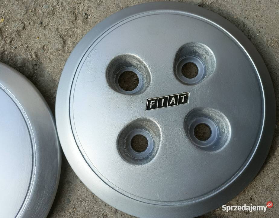 Oryginalne Kołpaki Dekle Fiat Zanini Paruzzaro podkarpackie Tarnobrzeg