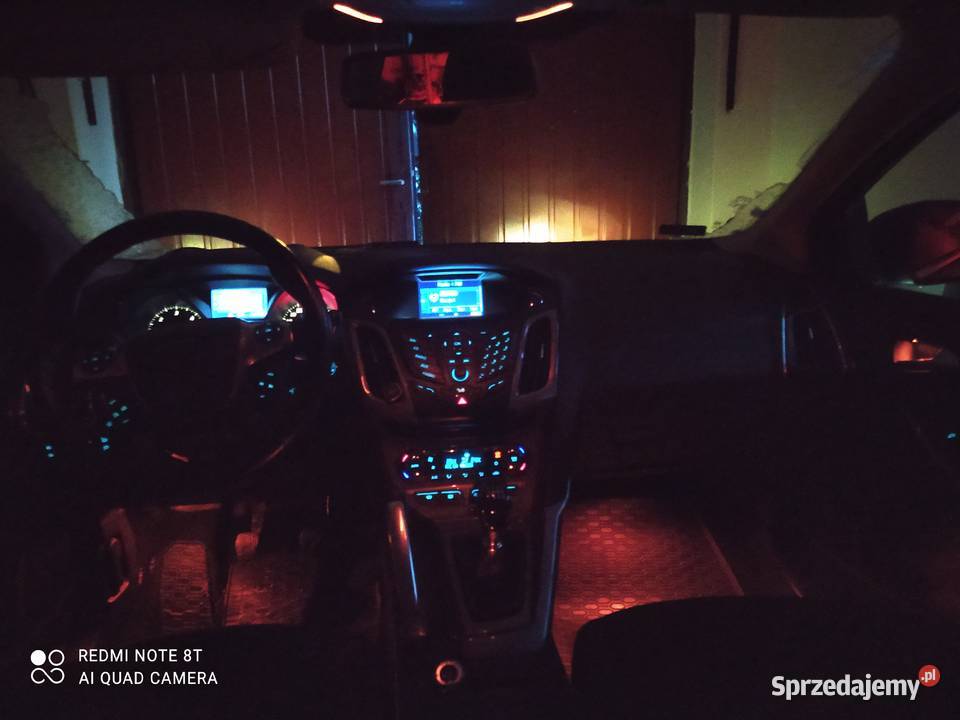 Ford fokus 16 TDCi kombi 317777km Piła sprzedam