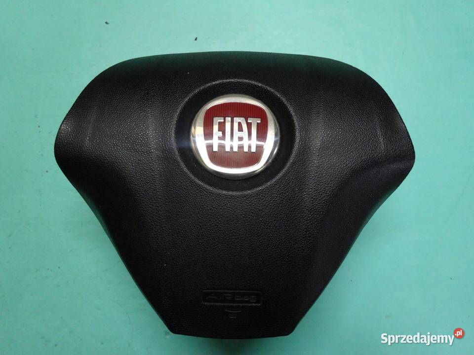 DOBLO II COMBO D 12r AIRBAG poduszka kierowcy