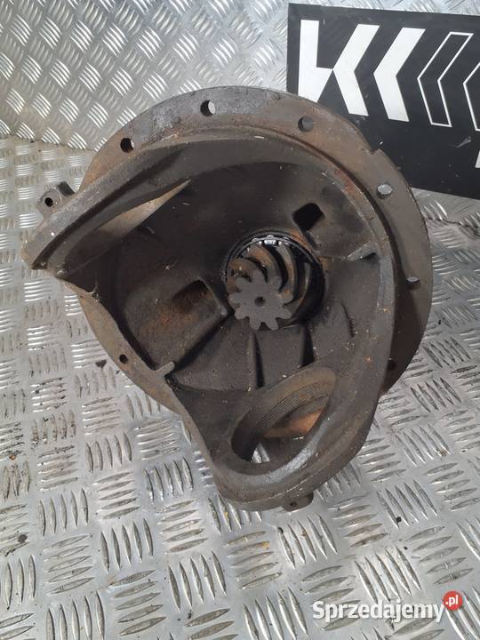 Obudowa dyferencjału JCB 3CX 3D 4CX 520 530 540 Gdynia