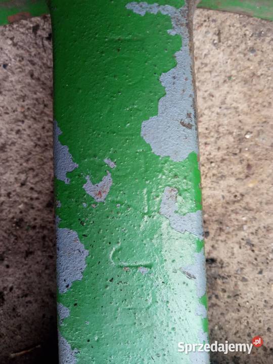 Koło pasowe odrzutnik słomy John Deere 970 975 Suchowola