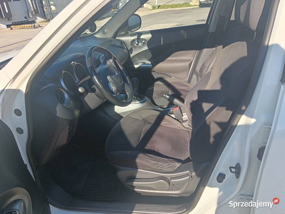 NISSAN JUKE 16 KLIMATRONIK TEMPOMA Tarnów sprzedam