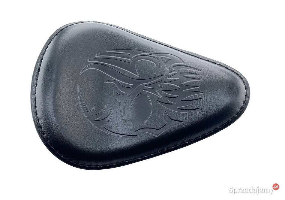 Siedzenie motocyklowe solo custom Sosnowiec