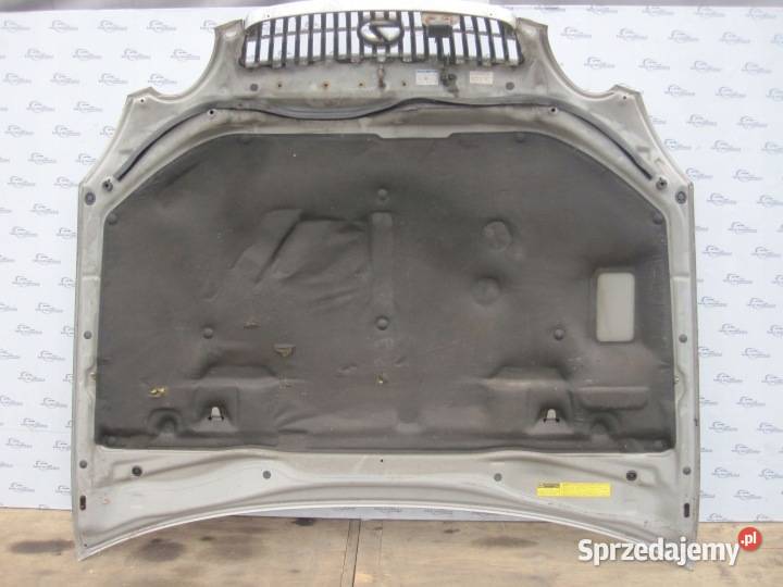 LEXUS GS II 01r maska 80 mikronów Maski Kielce sprzedam