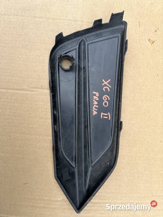 VOLVO OE KRATKA ZDERZAKA PRAWY PRZÓD PDC XC60 II Międzychód