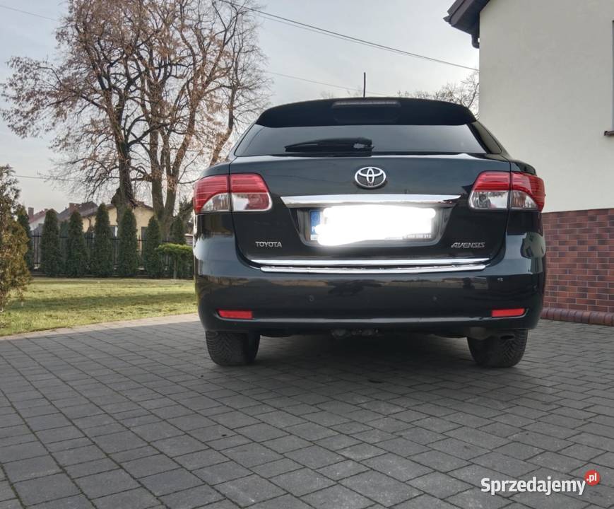 Toyota Avensis 20 D4D Webasto Aleksandrów Kujawski