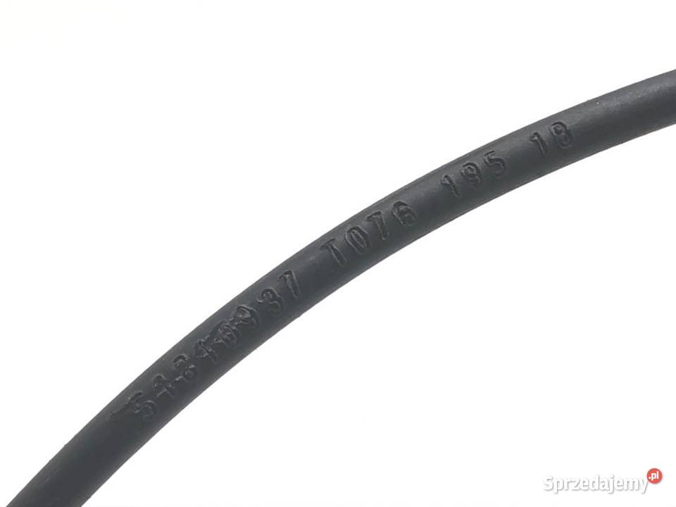 LINKA MASKI FIAT DOBLO II CIĘGNO OTWIERANIA sprzedam