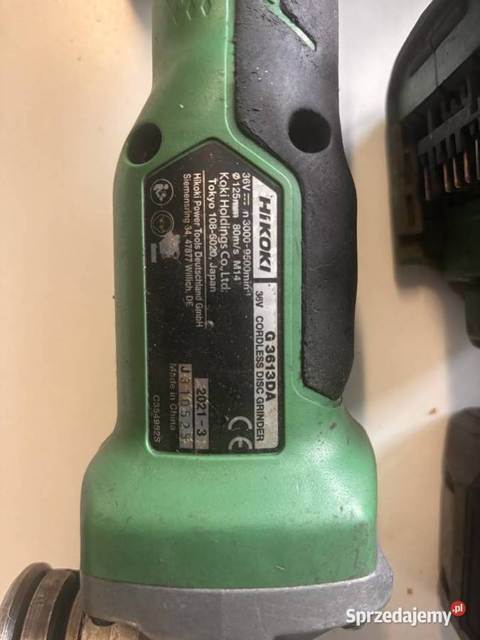 sprawne elektronarzędzia Milwaukee i Hikoki Białystok