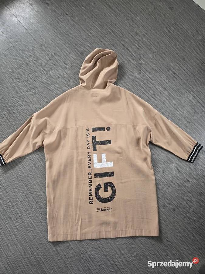 Kurtka płaszcz polskiej marki Skórska sprzedam