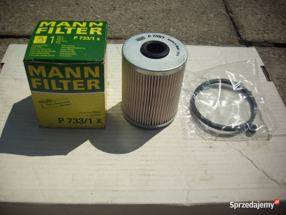 Filtr paliwa MANN FILTER P 7331x pasuje do wielu Kielce