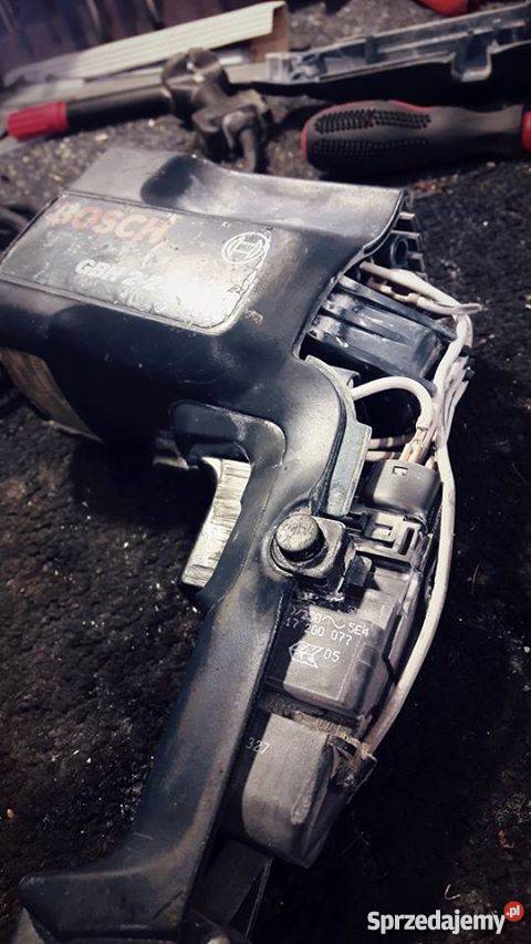 Naprawa elektronarzędzi odkurzaczy domowych Nowa Wieś Wielka serwis sprzętu