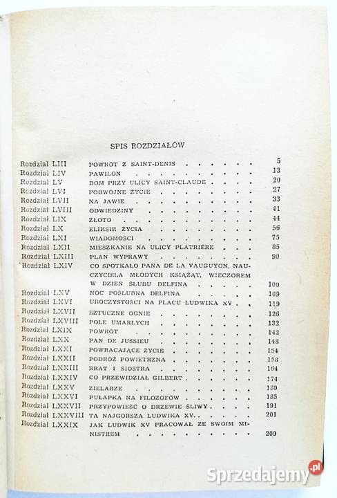 Pamiętniki lekarza Józef Balsamo tomy 15 A Kraków