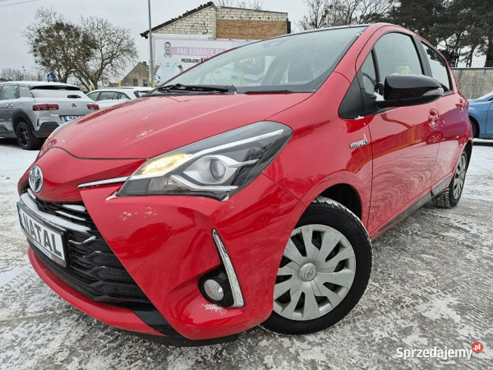 Toyota Yaris 55000 III 20112019 możliwa zamiana Yaris Bydgoszcz