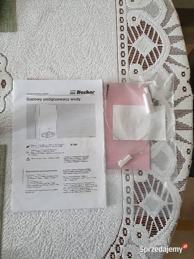 Elektroda do piecyka NECKAR N 19E Tychy