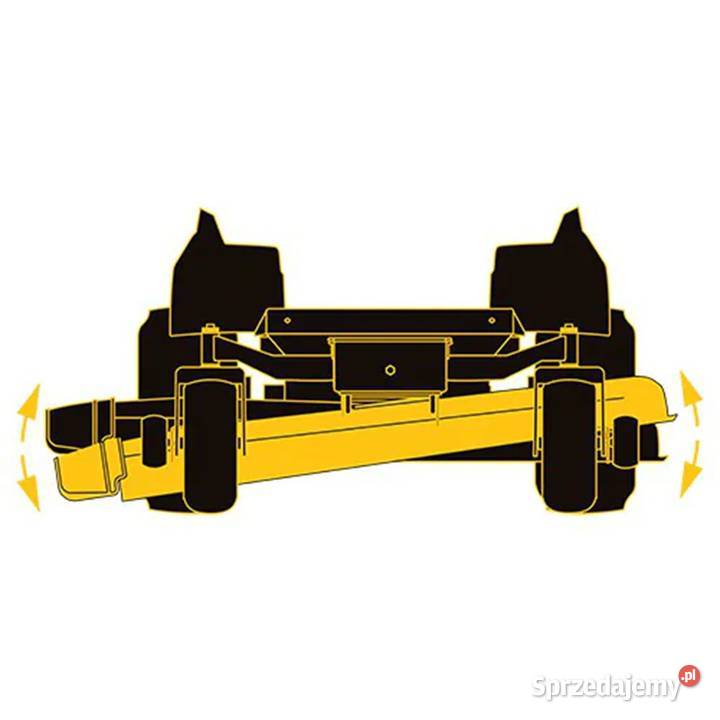 Cub Cadet XZ5 L127 Traktorki podkarpackie Tajęcina