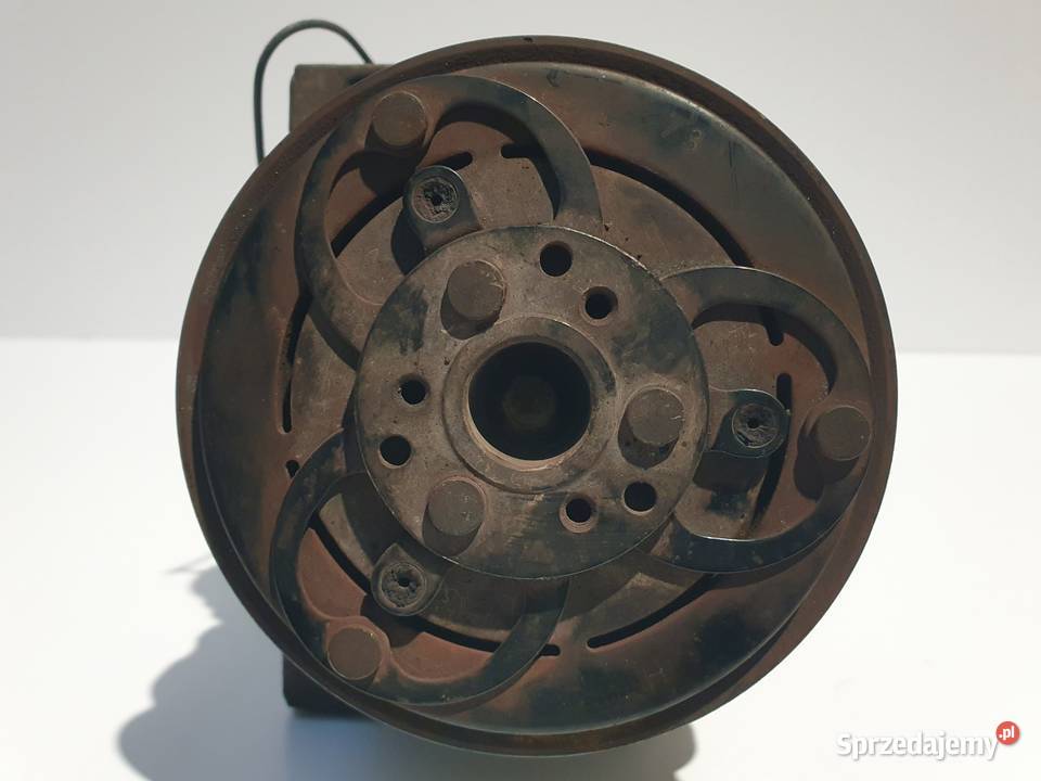 SPRĘŻARKA KLIMATYZACJI Volvo V50 24 D5 P30761390 Pompy wspomagania Rudka