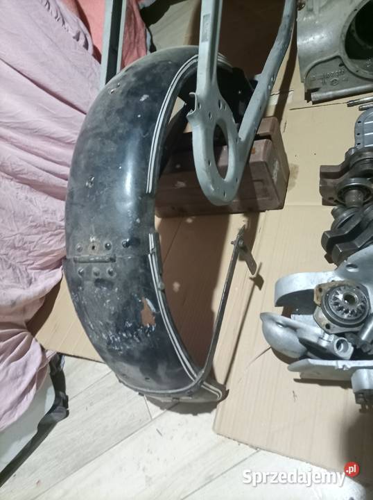 Rama bmw r 35 Nowogród Bobrzański