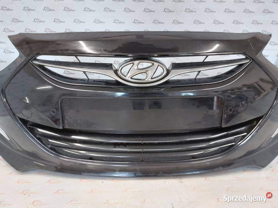 HYUNDAI i40 BLUE 13r zderzak przód osobowe Kielce
