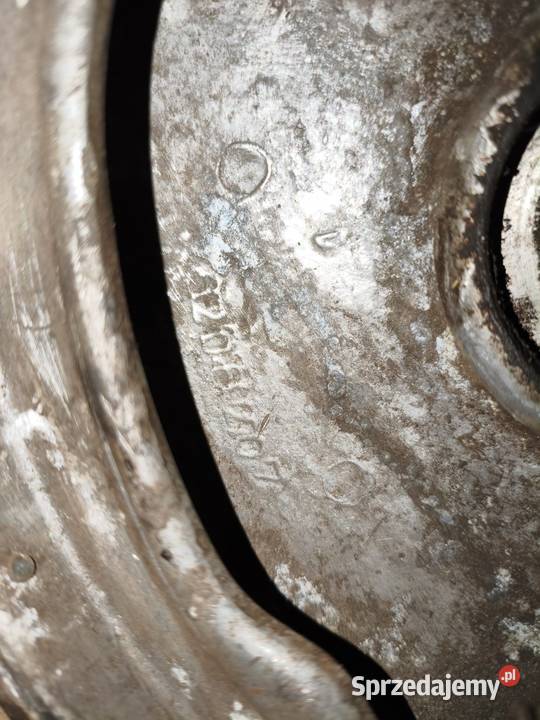 Tarcza kotwiczna Ural M61 M62 Leszno